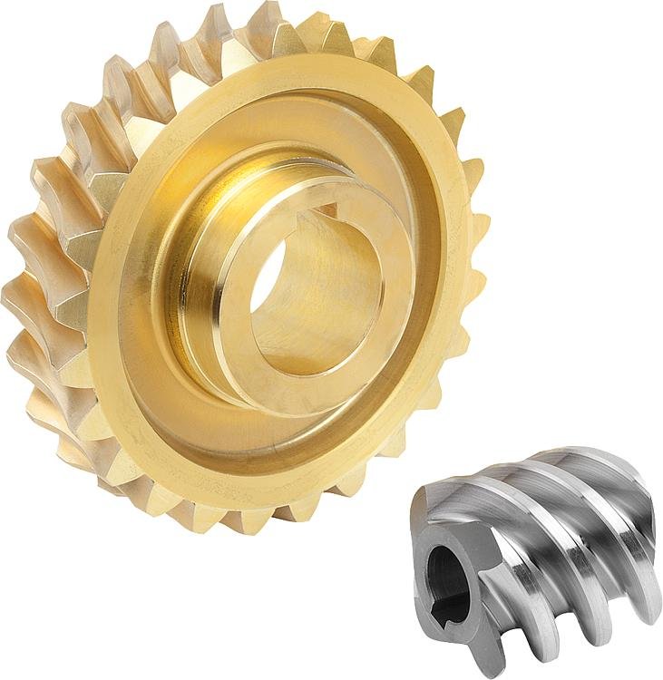 worm gear worm gear