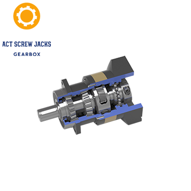 KPG Series Servo Planetary Gearbox2