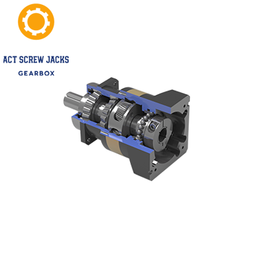 KPG Series Servo Planetary Gearbox3