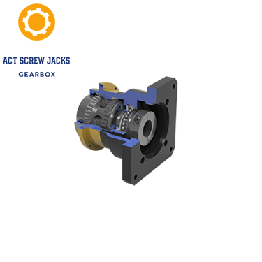 kph series servo planetary gearbox2