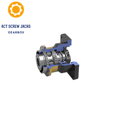 kph series servo planetary gearbox3