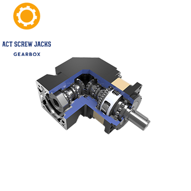 kvx series servo planetary gearbox2