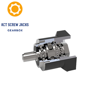 XA Series Servo Planetary Grearbox2